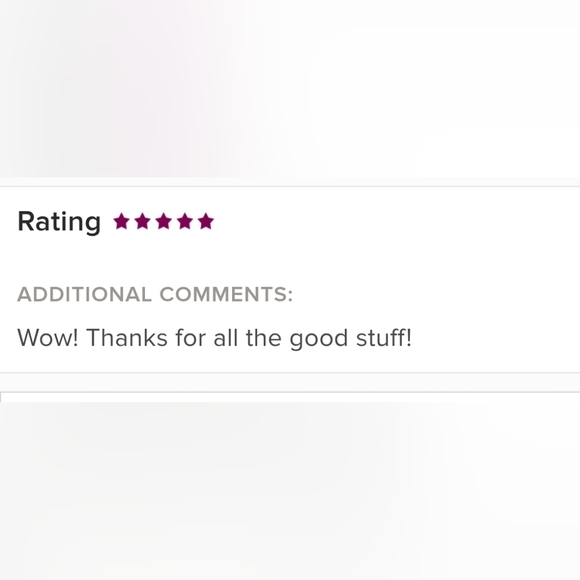 Giftaway Box! Every box will have ALL this listed! Entry for Kate or Dooney! - Picture 14 of 16